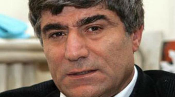 Im Januar 2007 wurde Hrant Dink in Istanbul auf offener Strasse erschossen. (Archivbild)