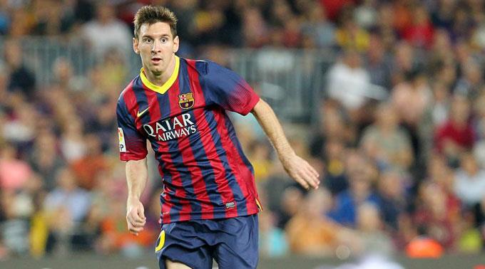 Auch Lionel Messi konnte Barça nicht den Sieg bescheren.
