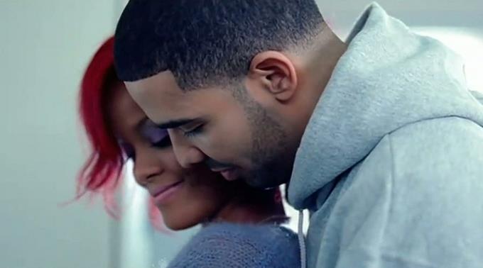Rihanna und Drake im Videoclip zu ihrem gemeinsamen Lied «Whats My Name».