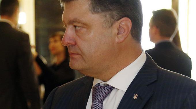 Petro Poroschenko will sich ein starkes Mandat für angekündigte Reformen geben lassen. (Archivbild)