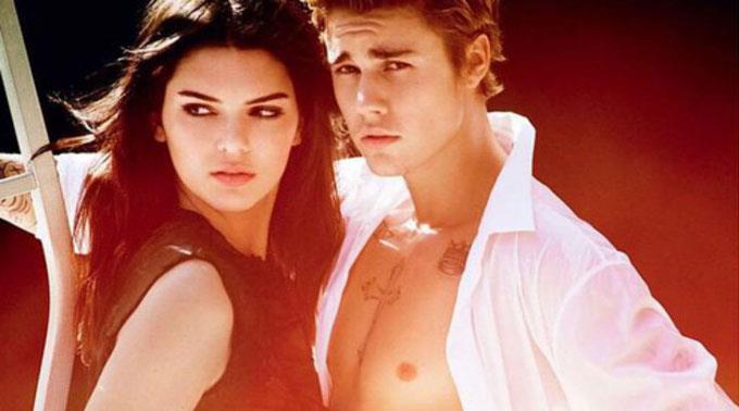Zwischen Justin Bieber und Kendall Jenner soll etwas laufen.