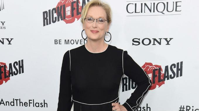 Meryl Streep schauspielert am besten, wenn sie an ihren Fähigkeiten zweifelt.