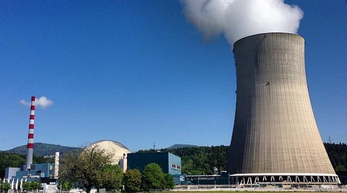 40 Prozent der Bevölkerung stuft Atomkraftwerke als sehr gefährlich ein.