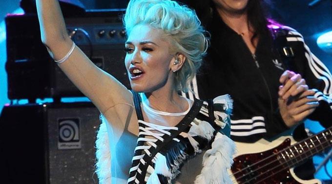 Gwen Stefani schrieb die Hälfte ihres neuen Albums im vergangenen Monat.