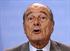 Im Falle einer Verurteilung würden Chirac bis zu fünf Jahre Gefängnis drohen. (Archivbild)