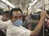 Neue Grippefälle in Asien.