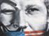 Julian Assange als Gesicht der Hacker-Szene, geknebelt von den Staaten.
