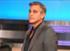 Hollywoodstar George Clooney spricht mit seinem Kollegen DiCaprio - Gerüchte über einen Streit wären Quatsch.