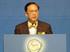 Der von Peking eingesetzte Verwaltungschef von Hong Kong, Donald Tsang.