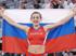 Jelena Isinbajewa war die erste Frau, die über fünf Meter gesprungen ist. (Archivbild)