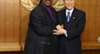 Stevie Wonder wird zum UNO-Botschafter für Frieden