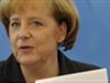 Merkel pocht auf Verbleib Griechenlands in der Euro-Zone