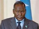Somalias Präsident Abdullahi Yusuf Ahmed tritt zurück.