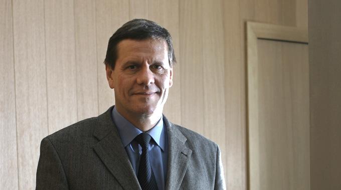 Roland Eberle kandidiert für den Thurgauer Ständerat.