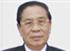 Der laotische Präsident Choummaly Sayasone.